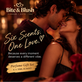 Shiki – The 6-Scent Travel Perfume Collection