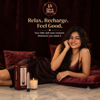 MASTI Enjoy – Rechargeable Personal Massager