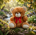 Brown Teddy Bear ( 12 Inch)