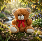 Brown Teddy Bear ( 12 Inch)