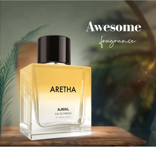 Aretha – 100 ml Oriental Floral Fragrance