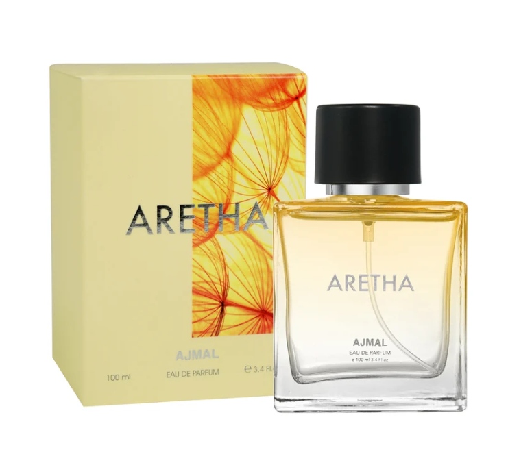 Aretha – 100 ml Oriental Floral Fragrance