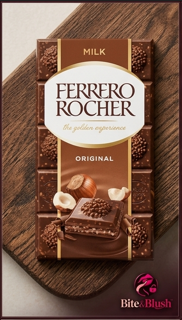Ferrero Rocher Original Milk Chocolate