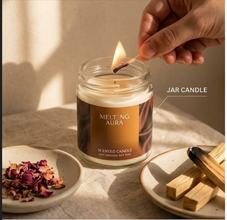 Date night Candle Set
