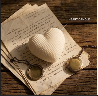 Date night Candle Set