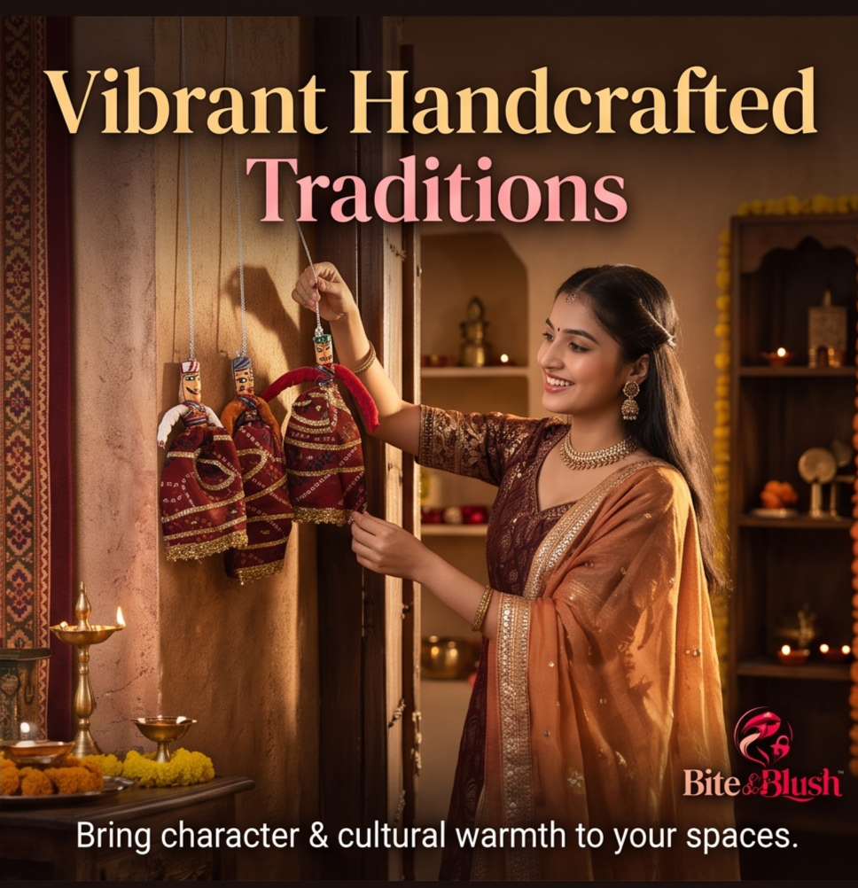 Royal Kathputli Duo(Set Of 4)