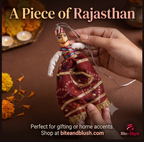 Royal Kathputli Duo(Set Of 4)