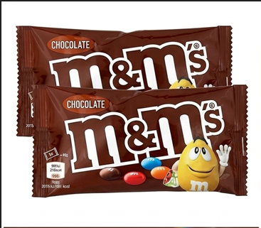 M & M MARS Chocolate