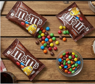 M & M MARS Chocolate