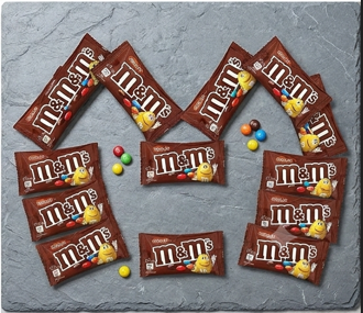 M & M MARS Chocolate