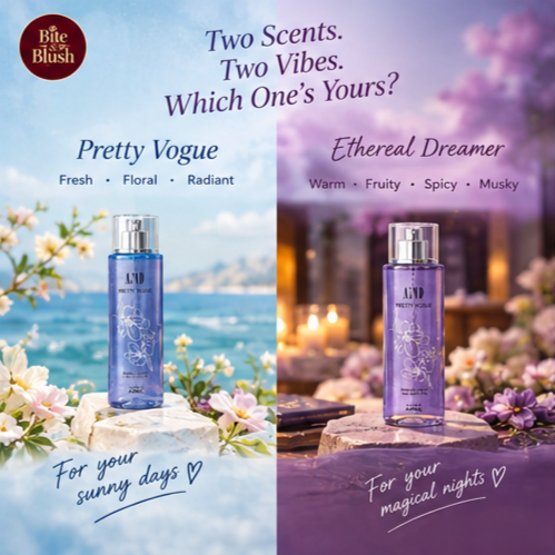 Shades of Me – 250 ml Fragrance Gift Set