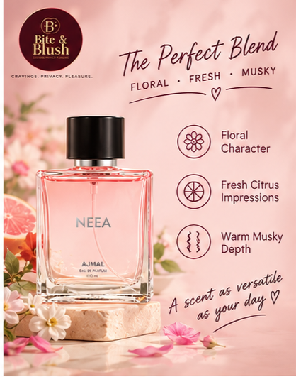 Neea – 100 ml | Floral Muse