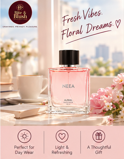 Neea – 100 ml | Floral Muse