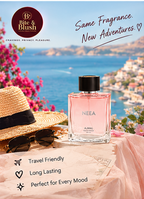 Neea – 100 ml | Floral Muse