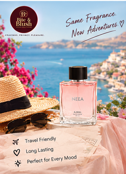 Neea – 100 ml | Floral Muse