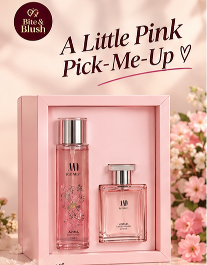 Shades of Me – Women's Perfume &amp; Body Mist Gift Set (250 ml)