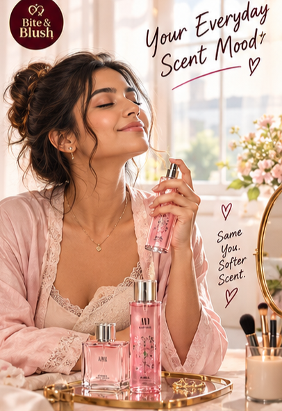 Shades of Me – Women's Perfume &amp; Body Mist Gift Set (250 ml)