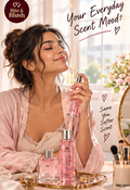 Shades of Me – Women's Perfume &amp; Body Mist Gift Set (250 ml)
