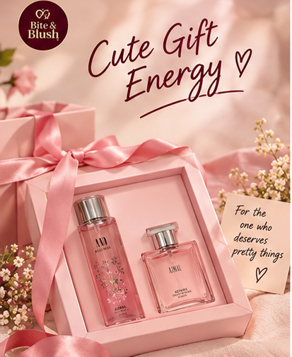 Shades of Me – Women's Perfume &amp; Body Mist Gift Set (250 ml)
