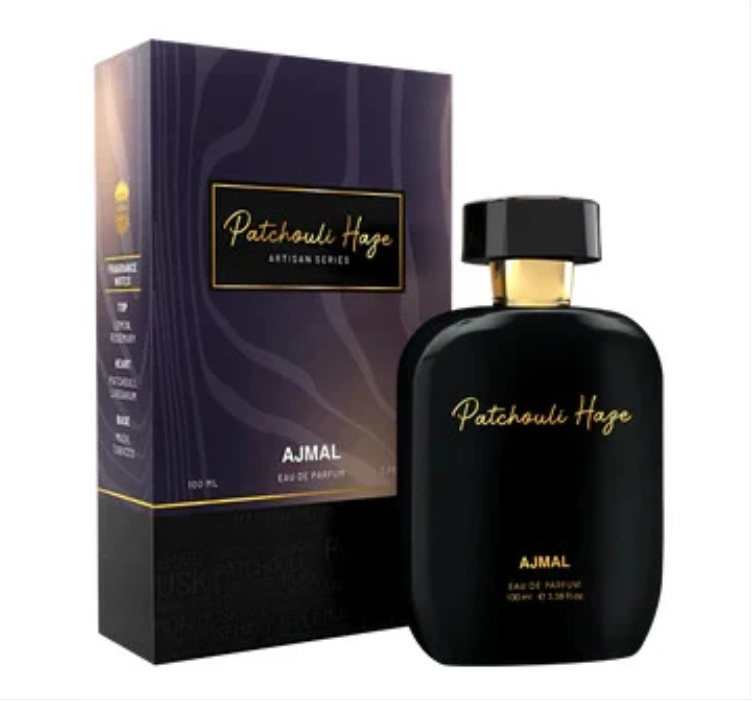 Patchouli Haze – 100 ml Oriental Floral Fragrance