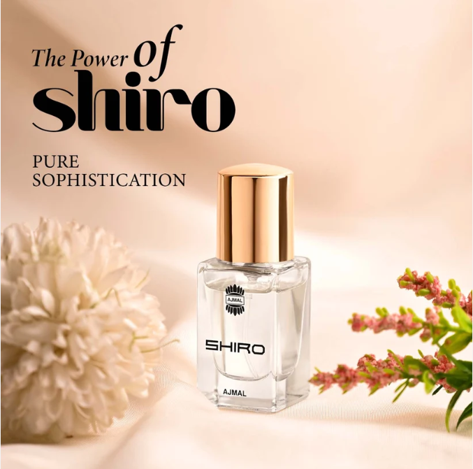 Shiro – 14 ml Oriental Floral Fragrance