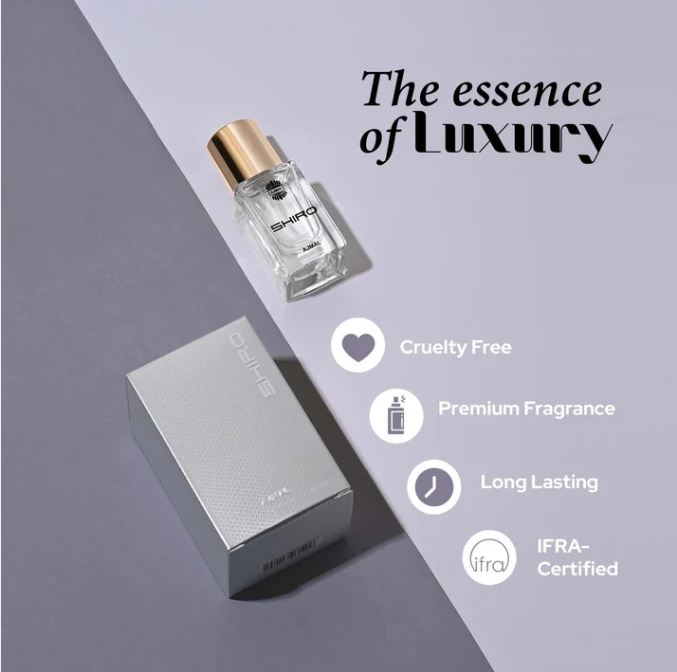Shiro – 14 ml Oriental Floral Fragrance