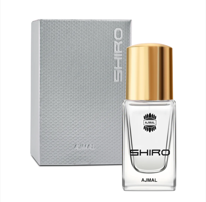 Shiro – 14 ml Oriental Floral Fragrance