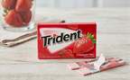 Trident Strawberry Twist Sugar-Free Gum